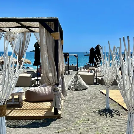 Anastasia Princess Luxury Residence, Adults Only 4* Perissa (Santorini)