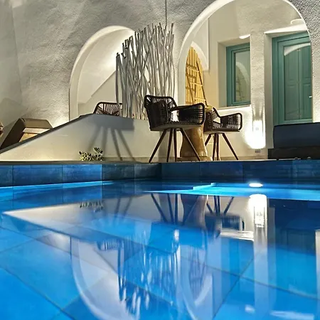 Hotel Anastasia Princess Luxury Residence, Adults Only Perissa (Santorini)