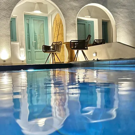 Anastasia Princess Luxury Residence, Adults Only Perissa (Santorini)
