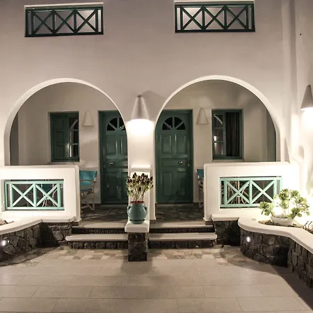 Anastasia Princess Luxury Residence, Adults Only Perissa (Santorini)