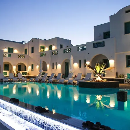 Hotel Anastasia Princess Luxury Residence, Adults Only Perissa (Santorini)
