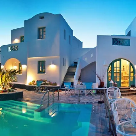Anastasia Princess Luxury Residence, Adults Only Perissa (Santorini)