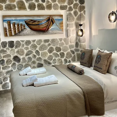 Anastasia Princess Luxury Residence, Adults Only Hotel 4*