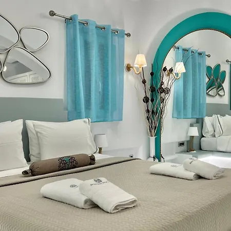 Anastasia Princess Luxury Residence, Adults Only Hotel Perissa (Santorini)
