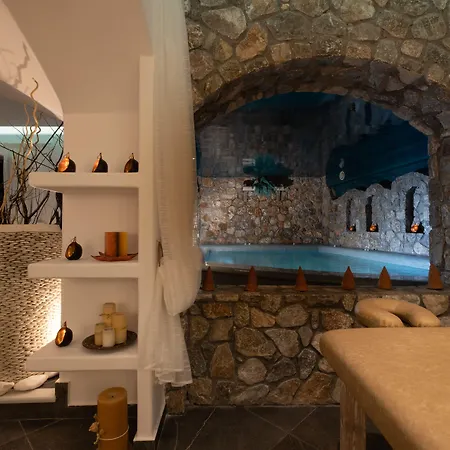 Hotel Anastasia Princess Luxury Residence, Adults Only Perissa (Santorini)